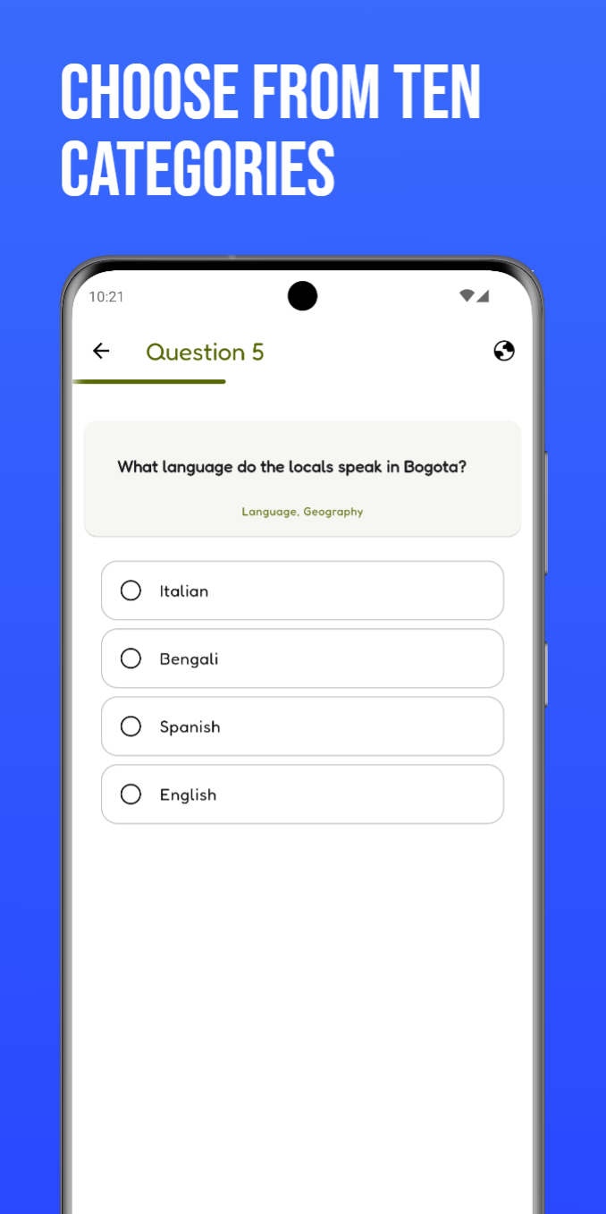 Simple Trivia